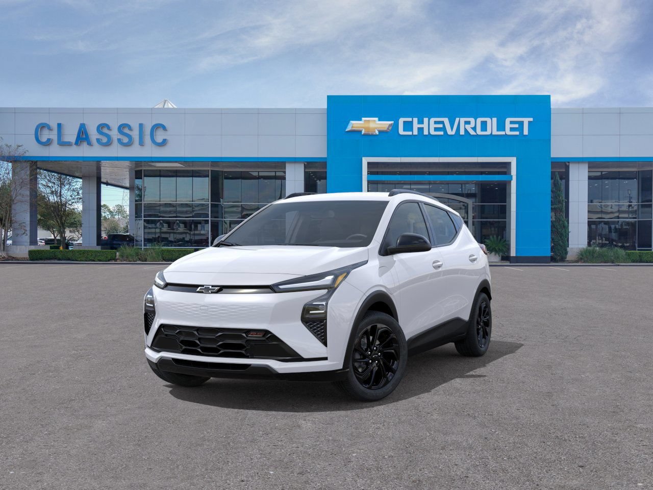 2027 Chevrolet Bolt RS - 7