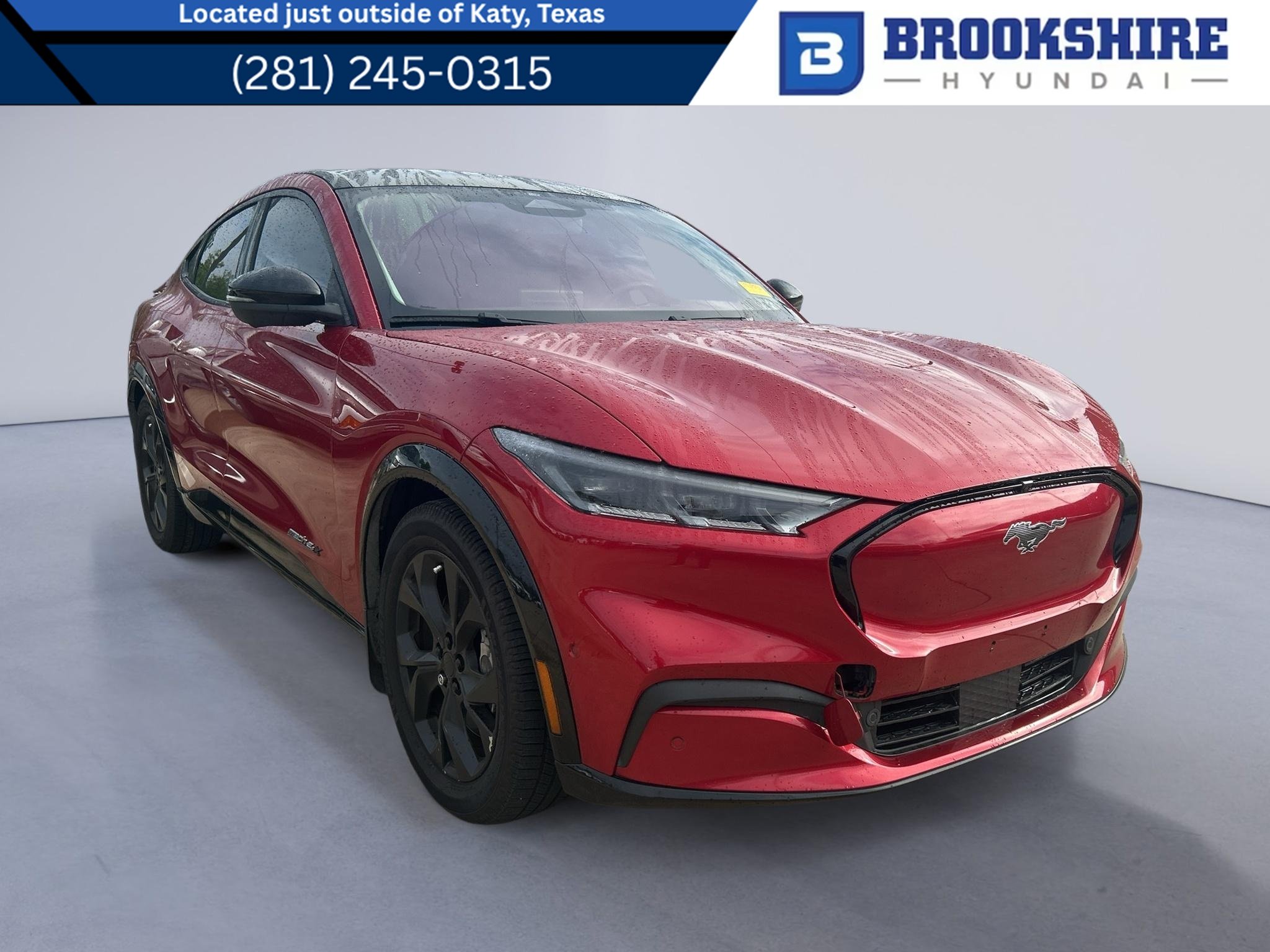 2021 Ford Mustang Mach-E Premium AWD
