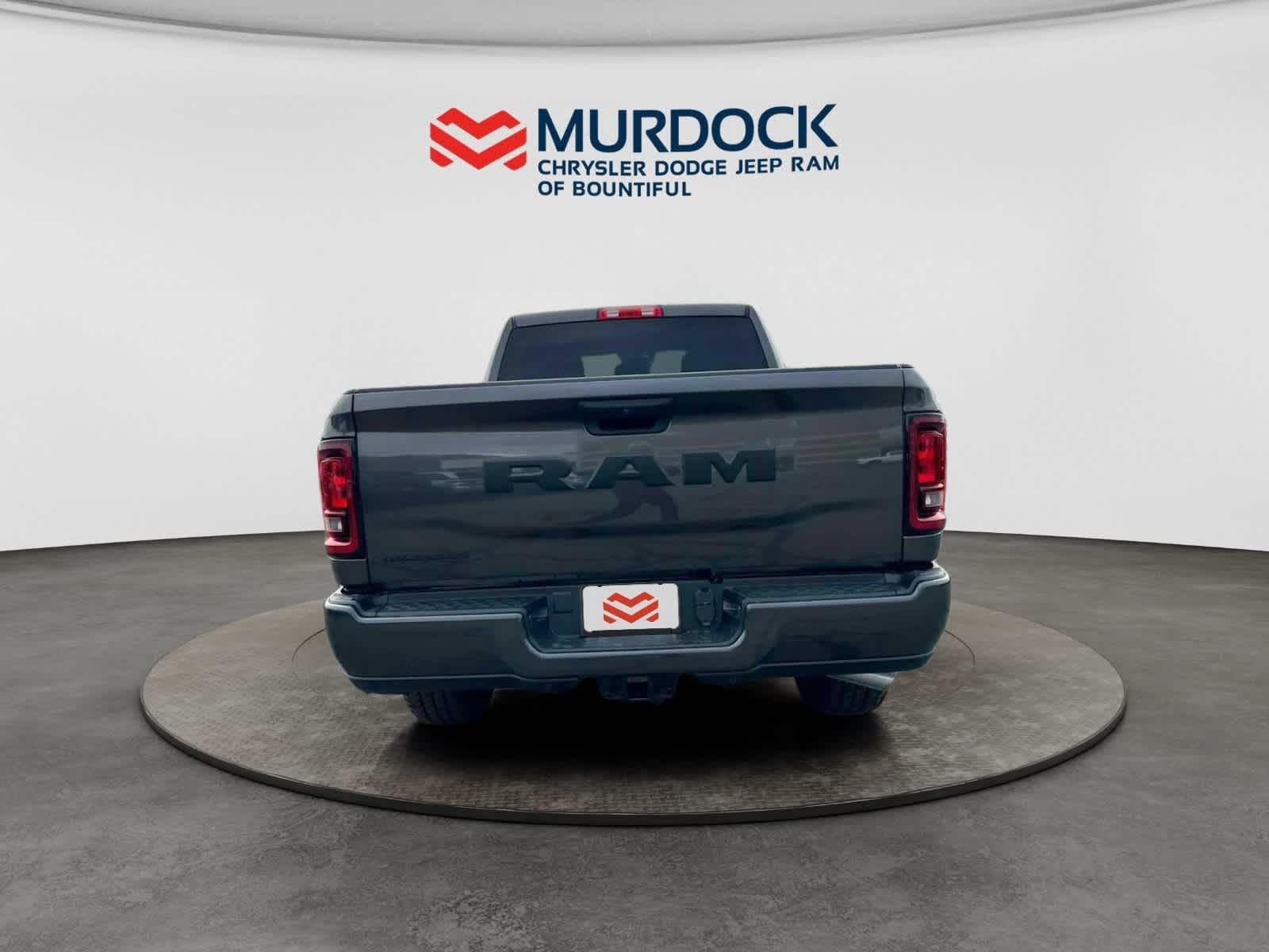2026 RAM 2500 Big Horn - Photo 8
