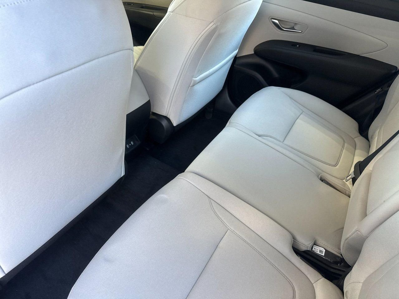 New 2026 White Hyundai SE FWD image 11