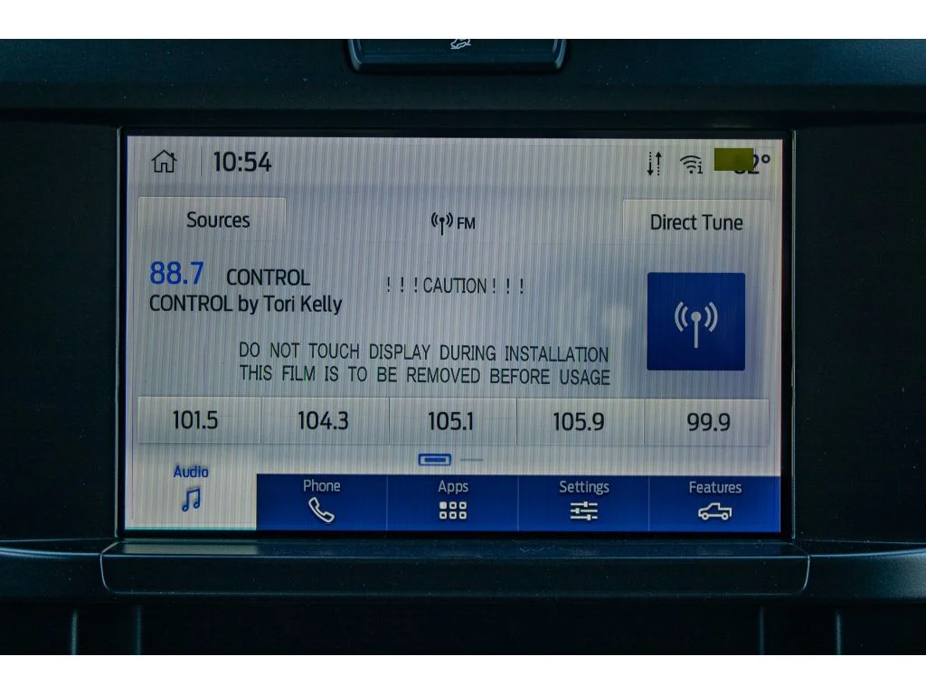 New 2026 OXFORD WHITE Ford XLT image 43