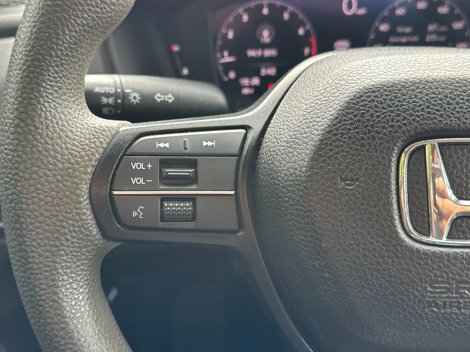Used 2024 Gray Honda EX image 24