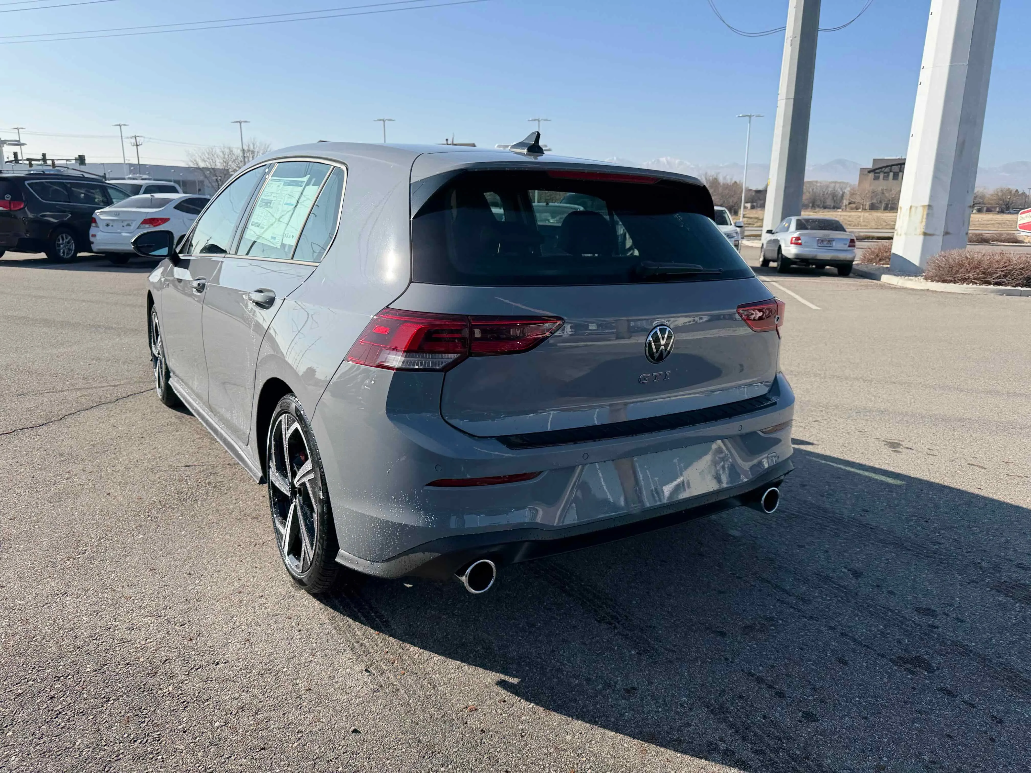 New 2026 Moonstone Volkswagen SE image 5