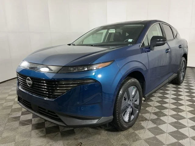 New 2025 Blue Nissan SL image 3