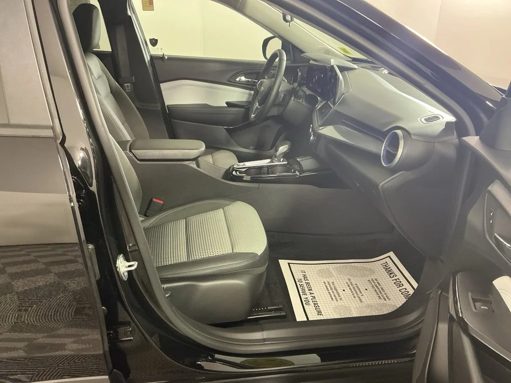 Used 2024 Black Chevrolet LT image 6