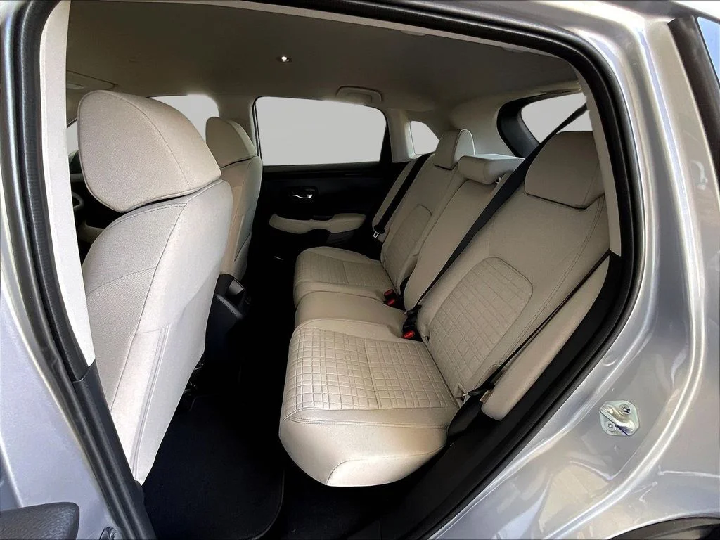New 2027 Solar Silver Metallic Honda LX AWD image 23