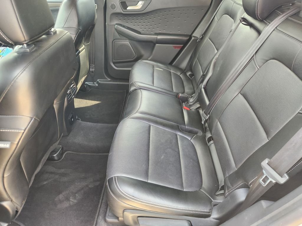 Used 2020 Ingot Silver Metallic Ford Titanium Hybrid image 30