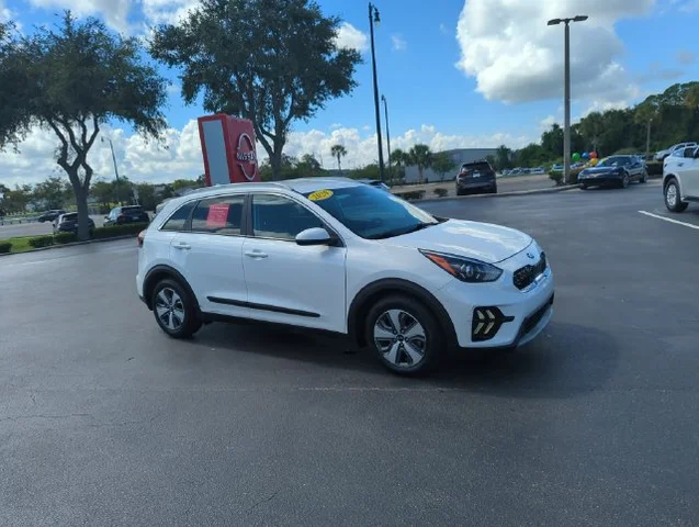 2020 Kia Niro LX