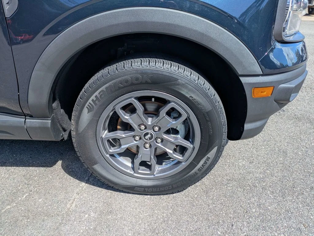 Used 2022 Blue Ford Big Bend image 12
