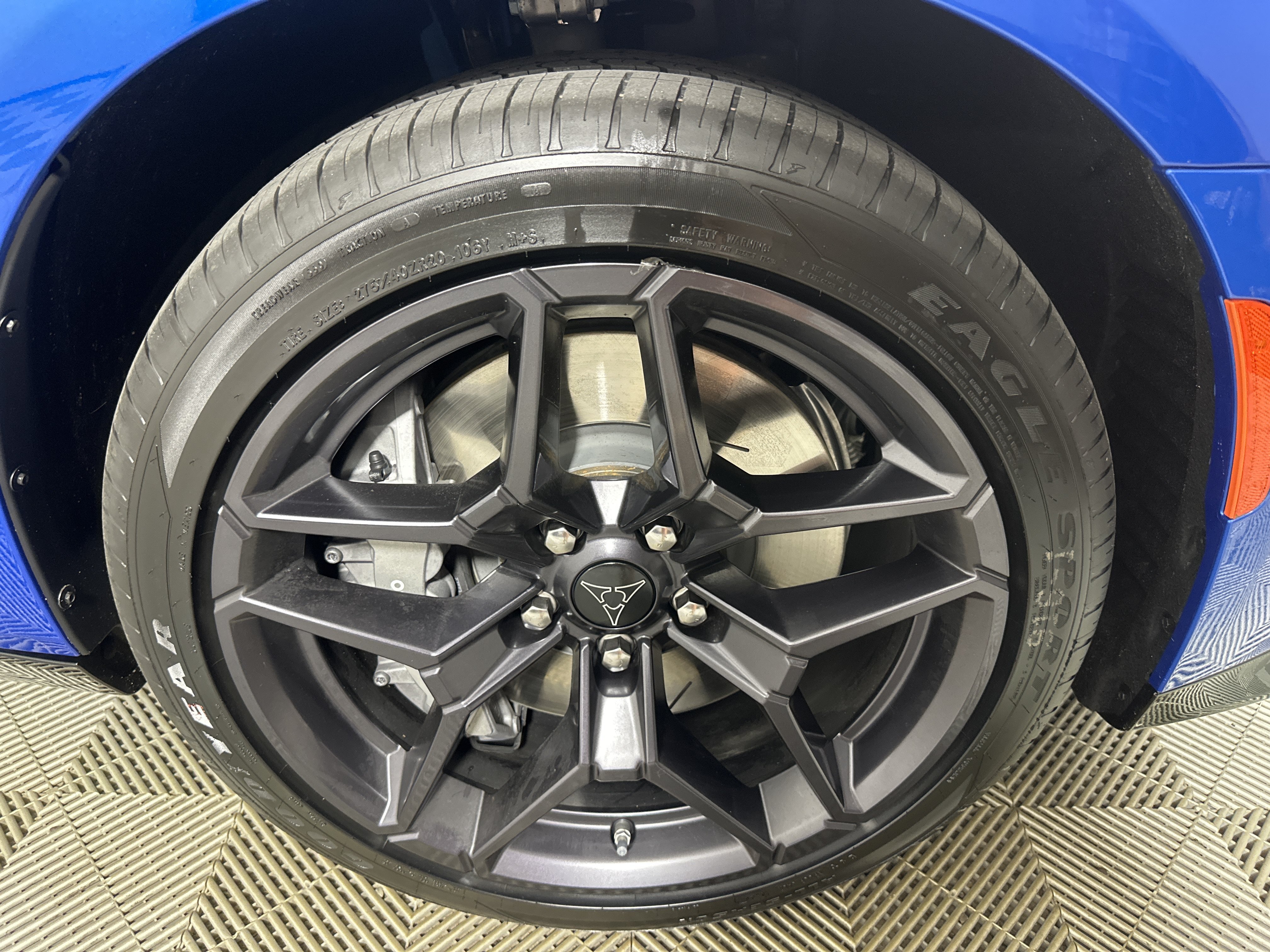 New 2026 Bludicrous Exterior Paint Dodge Scat Pack Plus image 29