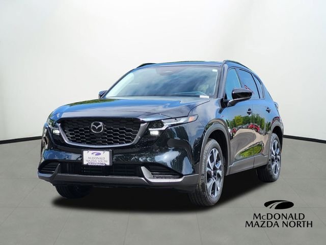 New 2026 Black Mazda 2.5 S Preferred image 1