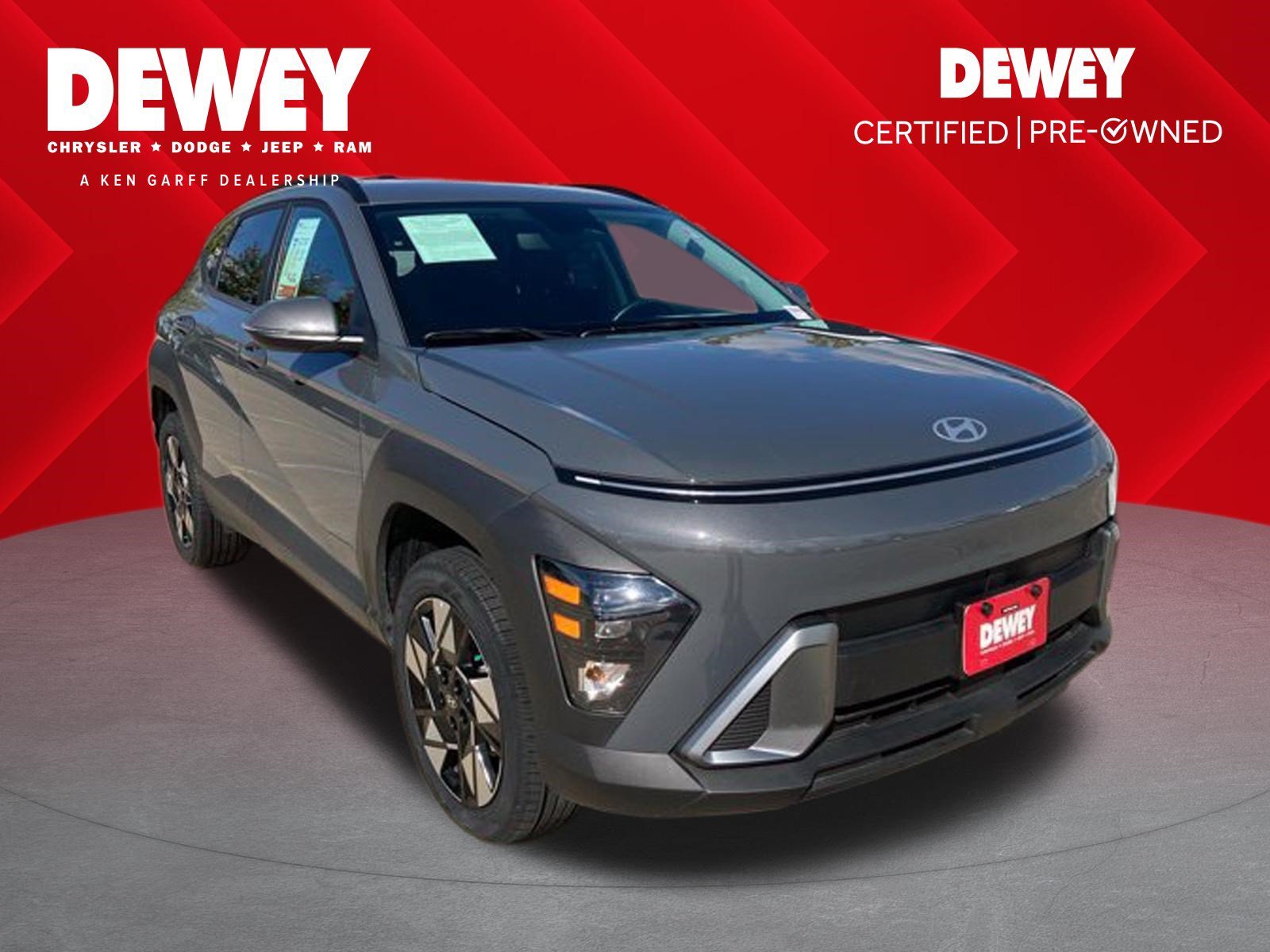 2025 Hyundai Kona