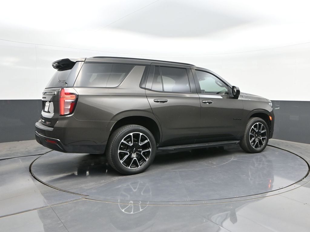 Used 2021 Gray Chevrolet RST image 15