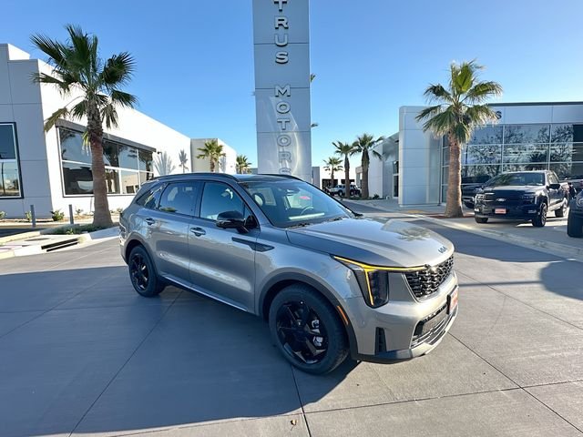 2026 Kia Sorento Hybrid X-Line SX Prestige AWD