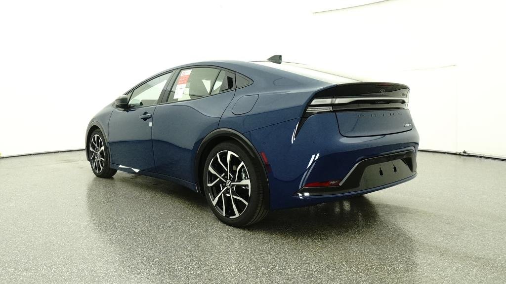New 2026 Reservoir Blue Toyota XSE Premium image 7