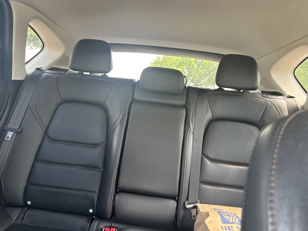 Used 2018 Black Mazda Grand Touring image 23