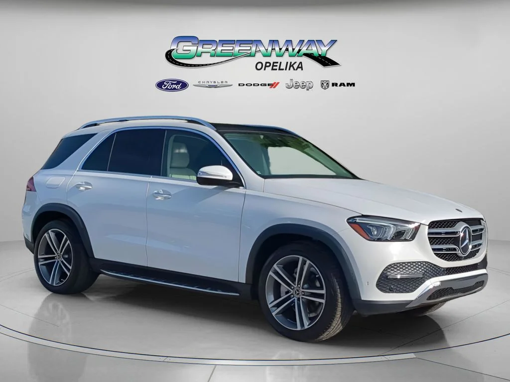 2022 Mercedes-Benz GLE