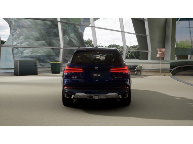 New 2026 Blue BMW X5 50e image 5