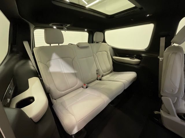 New 2026 Steel Blue Exterior Paint Jeep Summit Obsidian image 26