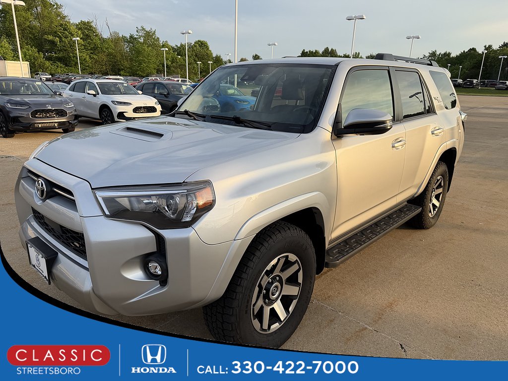 2024 Toyota 4Runner
