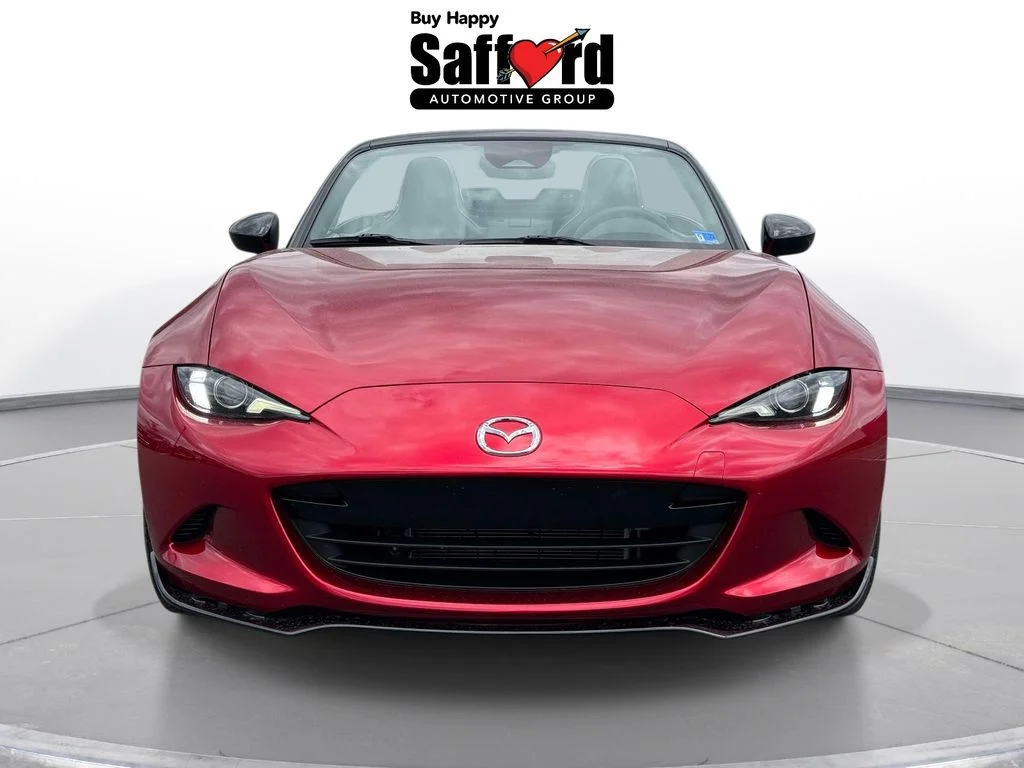 2025 Mazda MX-5 Miata Club - Photo 8