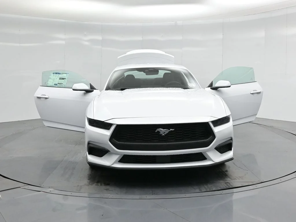 New 2026 Oxford White Ford EcoBoost image 26