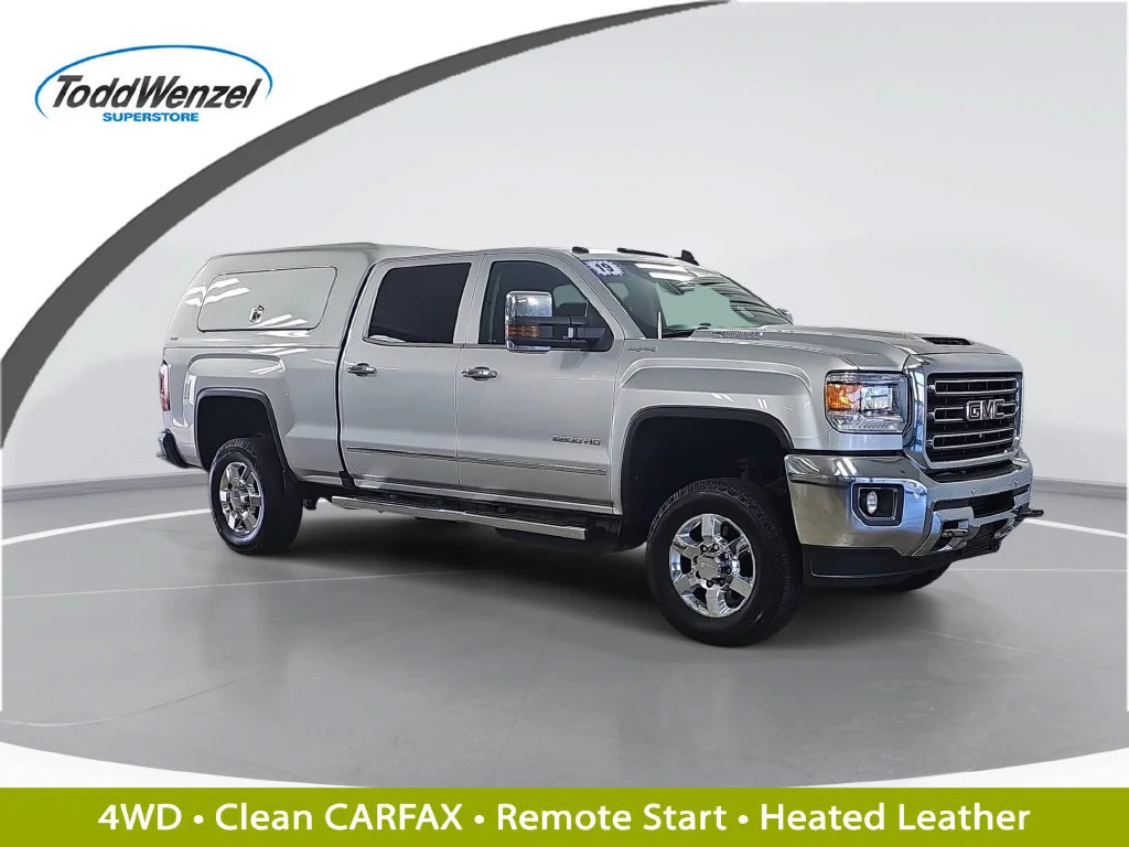 2019 GMC Sierra 2500HD