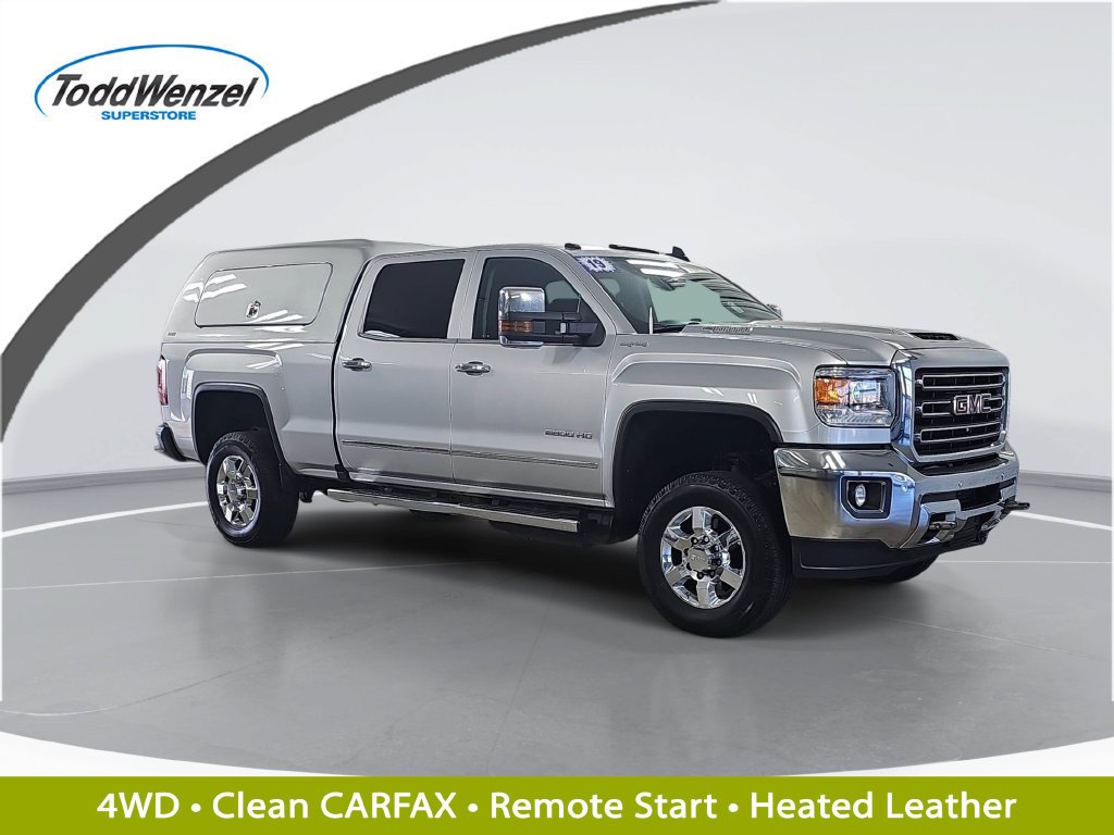 2019 GMC Sierra 2500HD