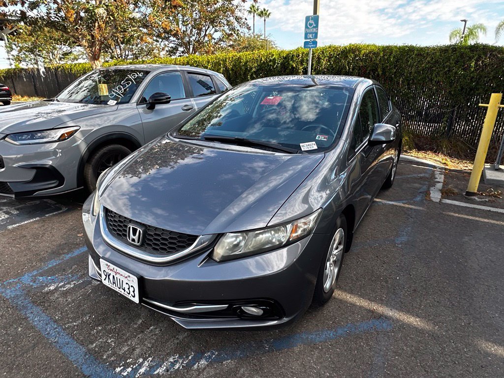 Used 2013  Honda LX image 11