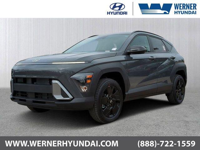 2026 Hyundai KONA SEL Sport AWD