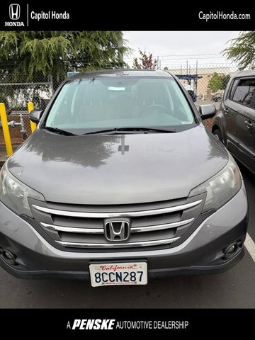 2012|Honda|CR-V|EX|4D Sport Utility