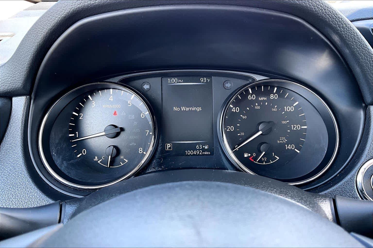Used 2017 Palatial Ruby Nissan SL image 26