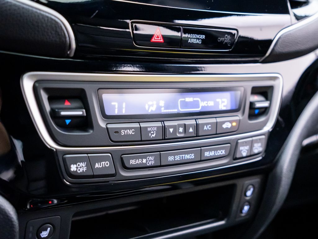 2024 Honda Passport Black Edition - Photo 26