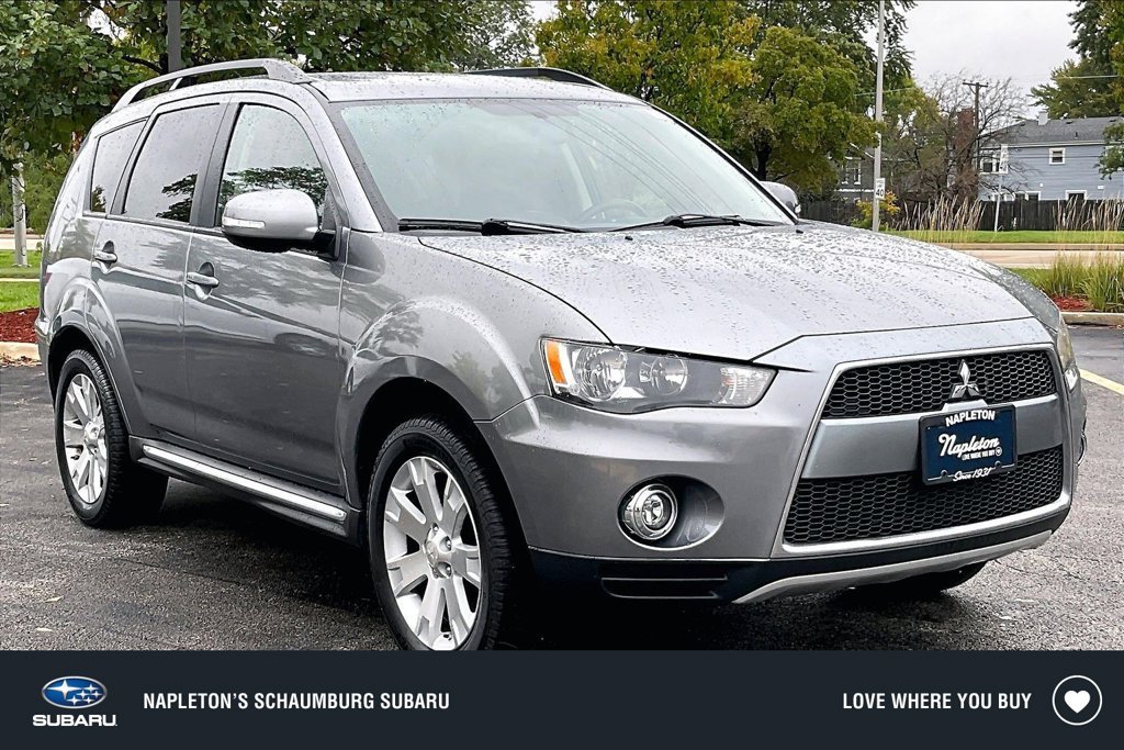 2013 Mitsubishi Outlander