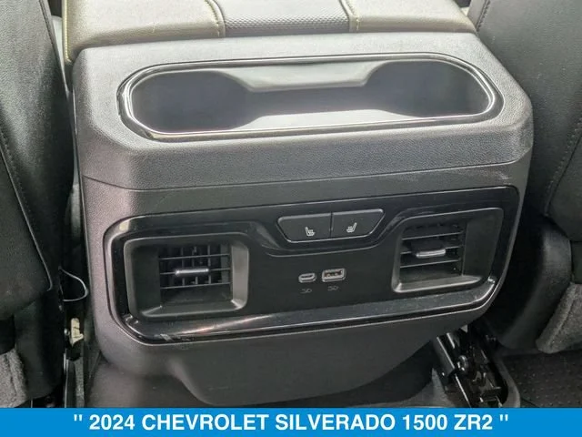 2024 Chevrolet Silverado 1500 ZR2 - Photo 25