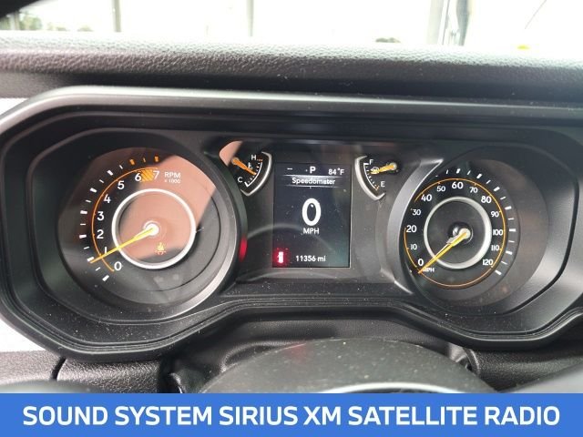 Used 2025 Gray Jeep Sport image 10