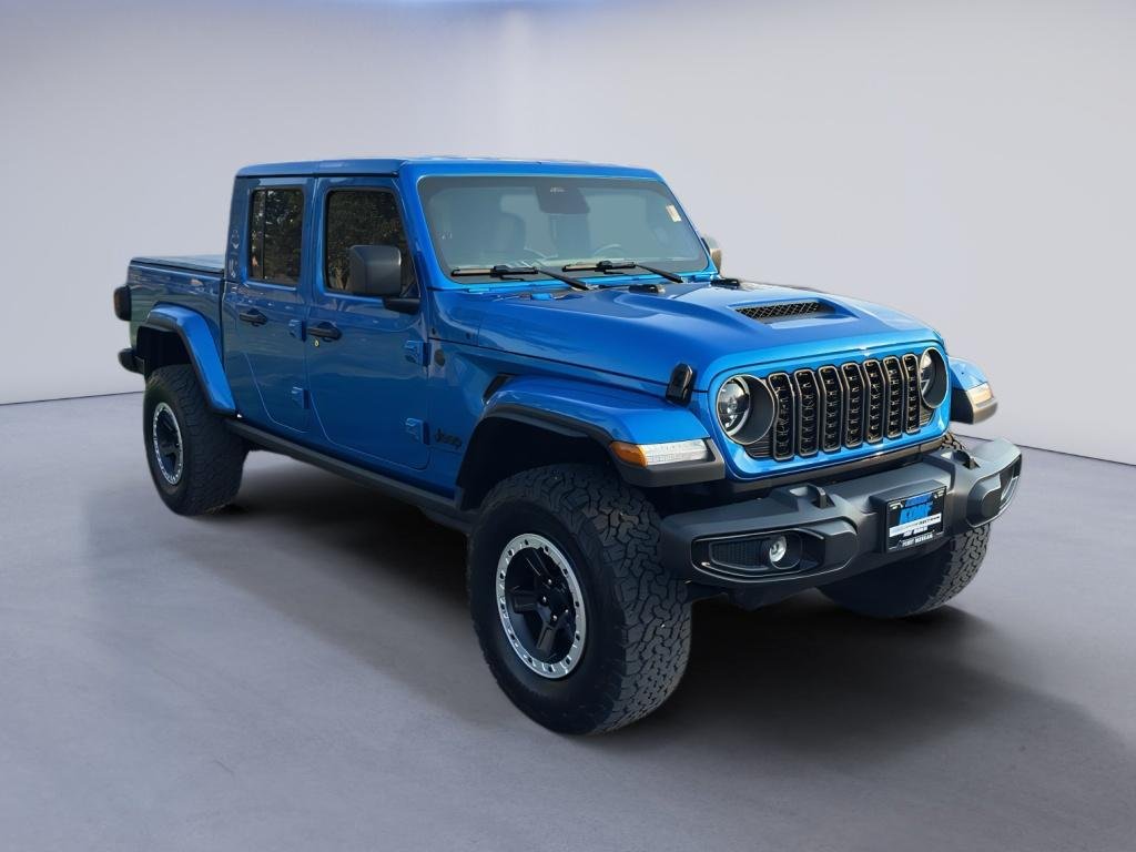 New 2026 Hydro Blue Pearlcoat Jeep Sport S image 7
