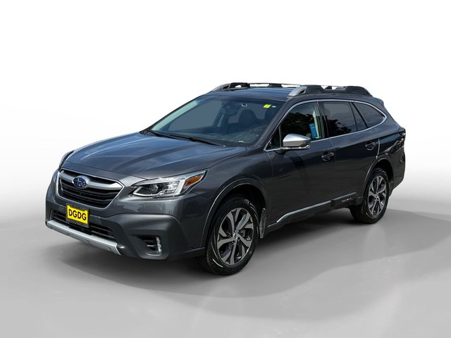 2021 Subaru Outback Touring XT