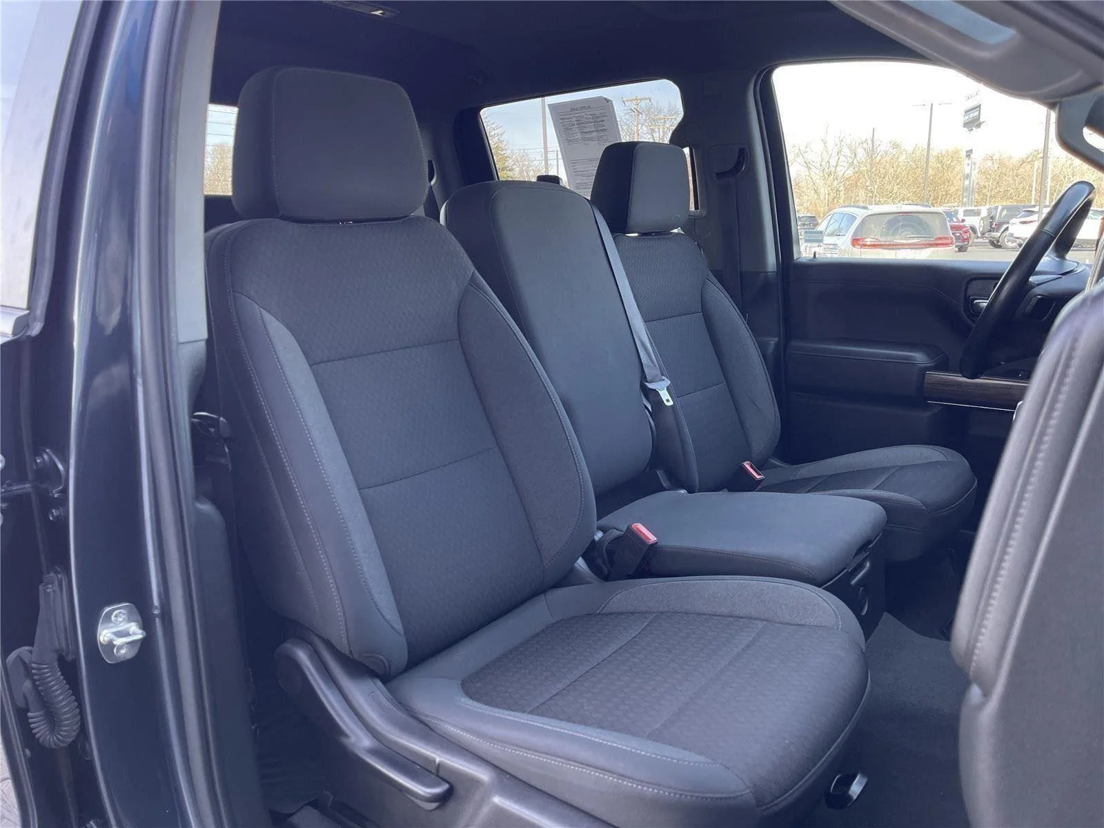 Used 2022 Shadow Gray Metallic Chevrolet RST image 31