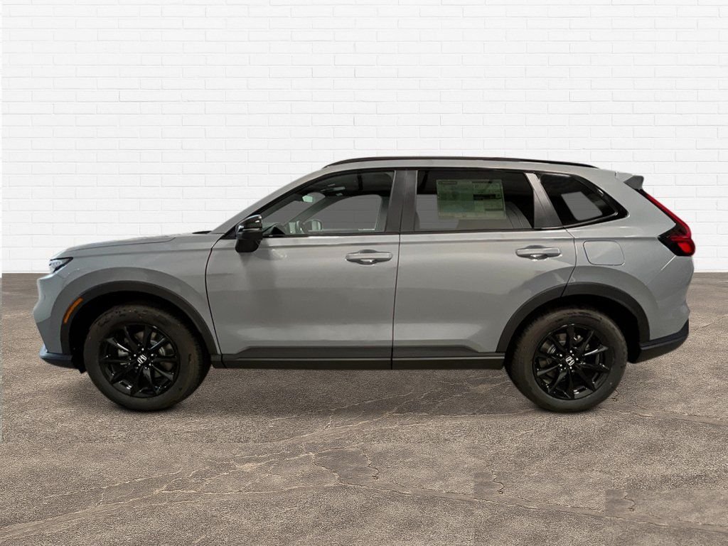 New 2026 Urban Gray Pearl Honda Sport-L image 3