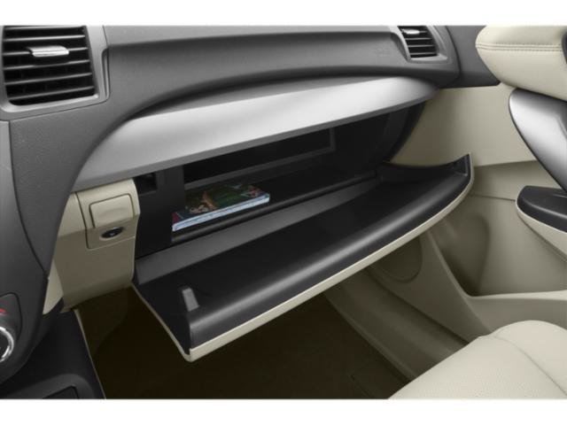 Used 2015 Black Acura Tech Pkg image 16