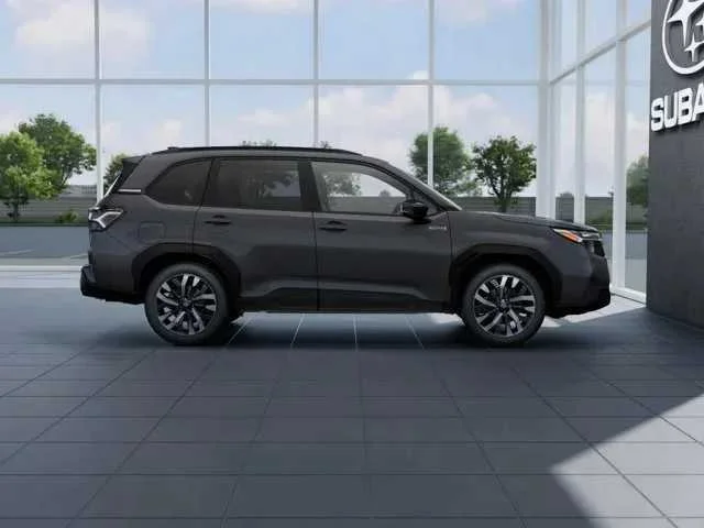 New 2026 MAGNETITE GRAY METALLIC Subaru Touring Hybrid image 6