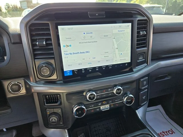 Used 2025 Black Ford XLT image 25