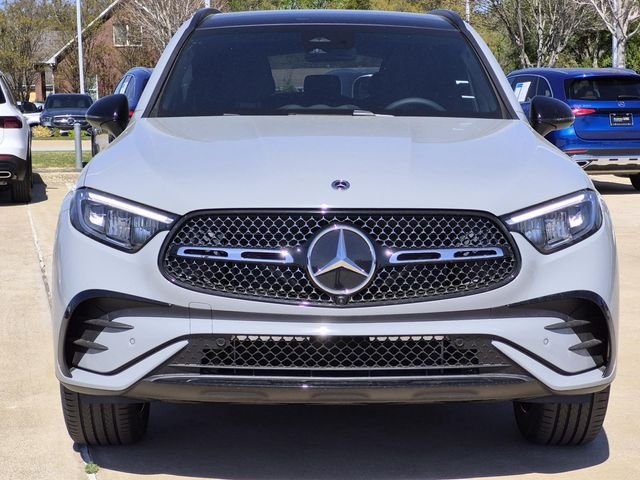 New 2026 MANUFAKTUR Alpine Grey Mercedes-Benz GLC 300 image 2