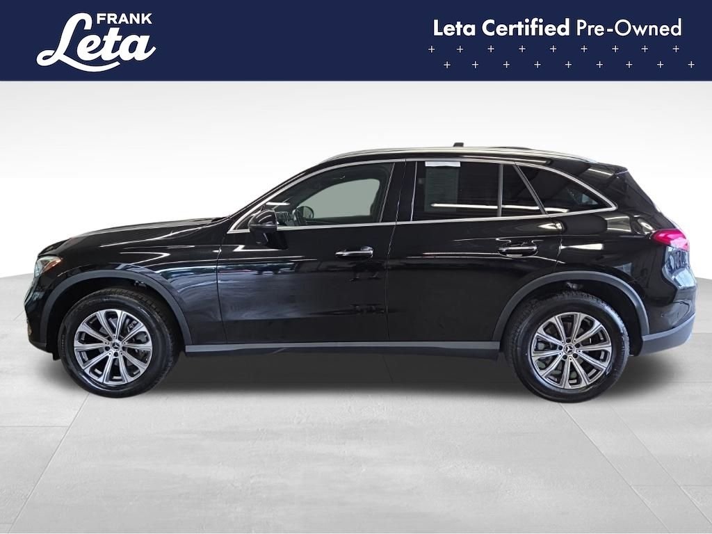 Used 2024 Obsidian Black Metallic Mercedes-Benz  image 3