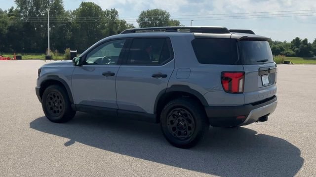 Certified Used 2026 Nh-877 Honda TrailSport Elite Blackout image 6