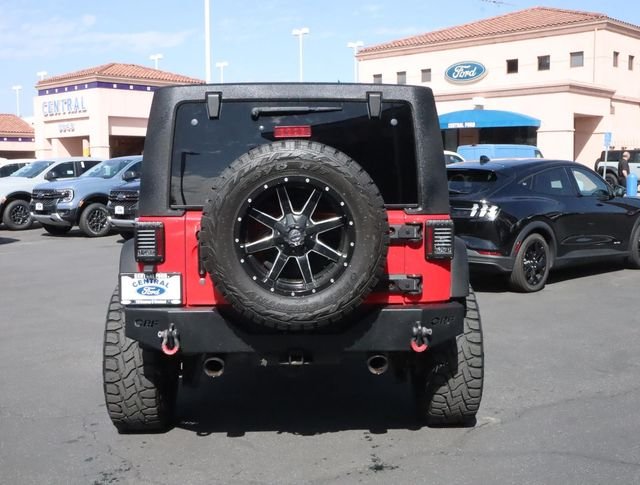 2015 Jeep Wrangler Unlimited Sport - Photo 6