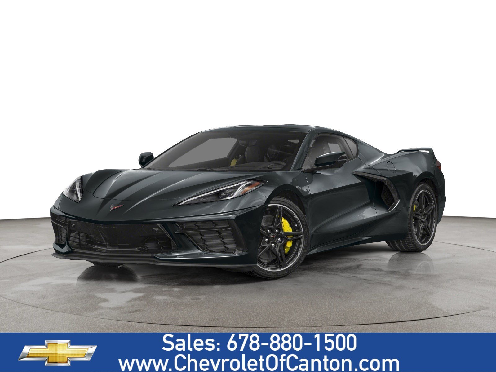 2023 Chevrolet Corvette Stingray