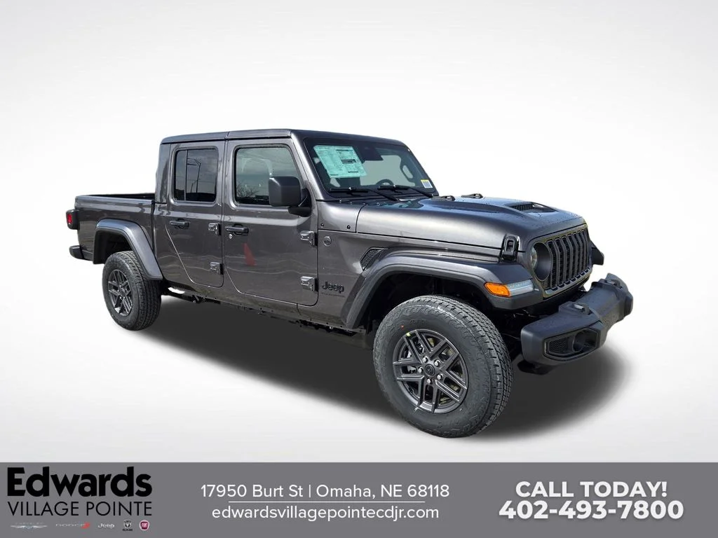 2026 Jeep Gladiator Sport S Auto's photo