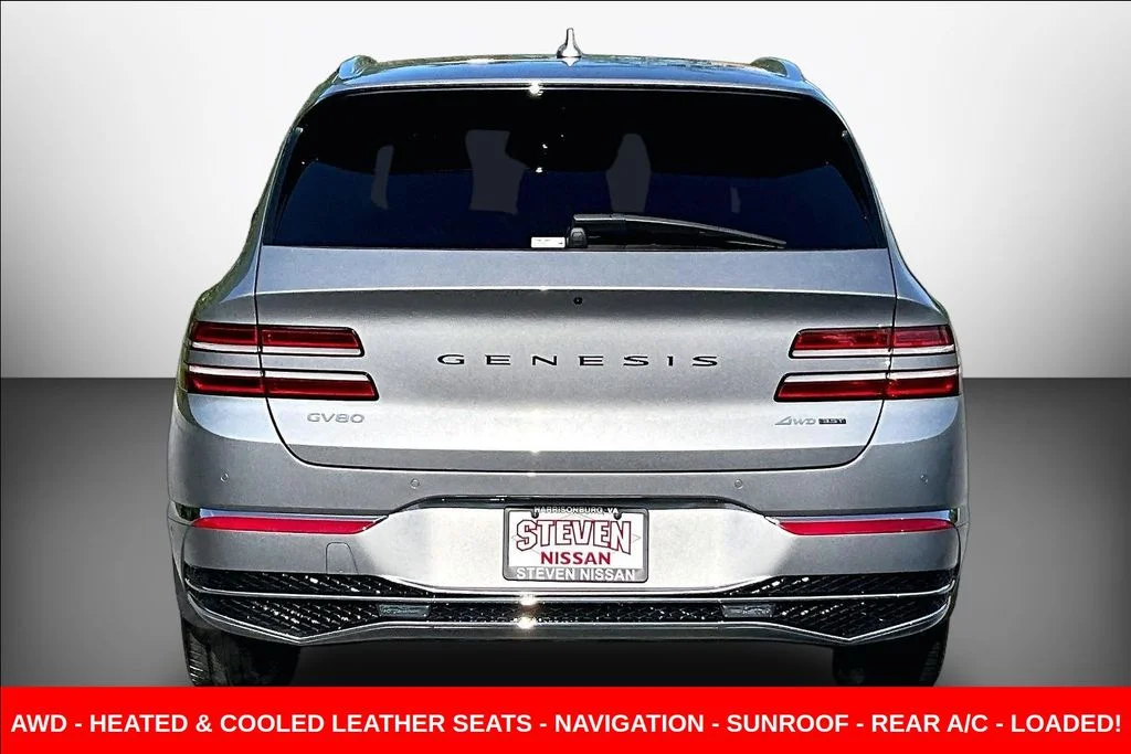 Used 2025 Silver Genesis 3.5T Prestige image 5